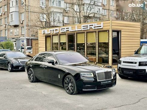 Rolls-Royce Ghost 2020 - фото 9