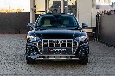 Audi Q5 2020 - фото 5