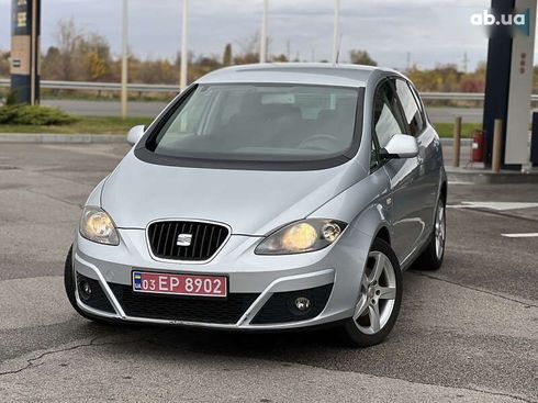 SEAT Altea 2010 - фото 3