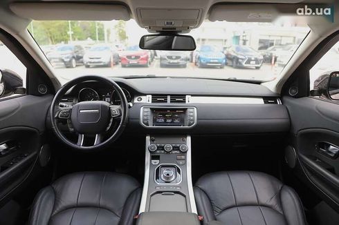 Land Rover Range Rover Evoque 2016 - фото 17