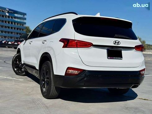 Hyundai Santa Fe 2019 - фото 11