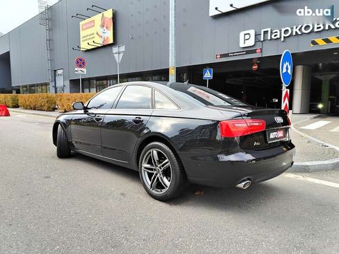Audi A6 2014 - фото 13