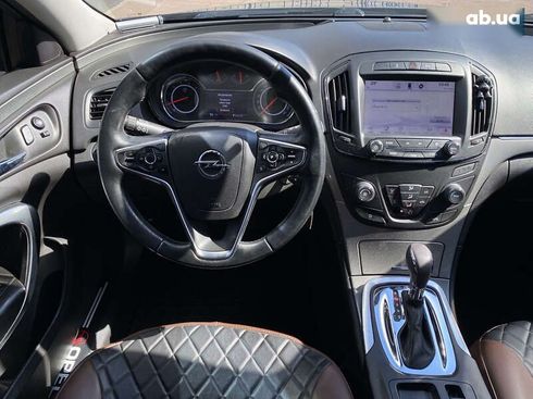 Opel Insignia 2014 - фото 17
