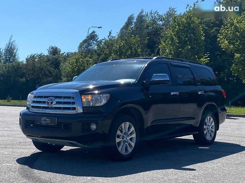 Toyota Sequoia 2016 - фото 4