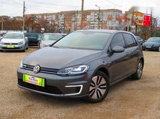 Продаж вживаних Volkswagen e-Golf в Кіровоградській області - купити на Автобазарі