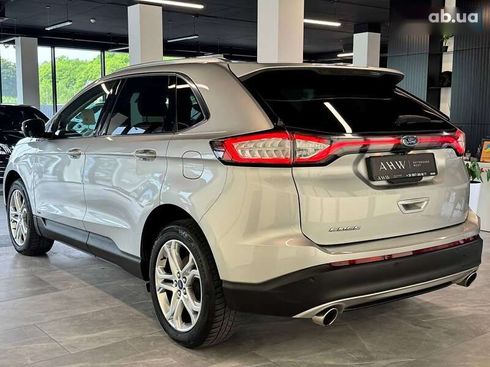 Ford Edge 2018 - фото 14