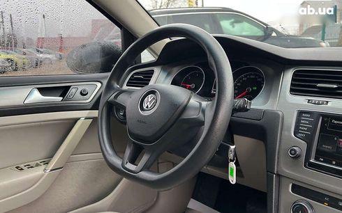 Volkswagen Golf 2016 - фото 16