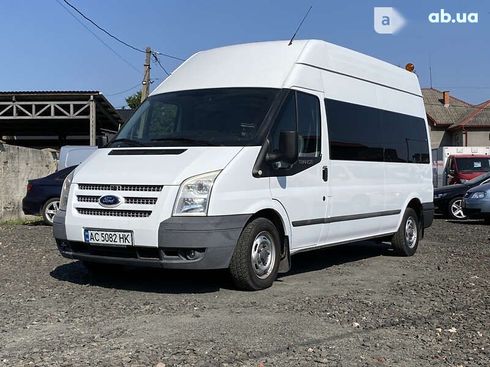 Ford Transit 2012 - фото 6