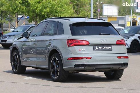 Audi SQ5 2018 - фото 5