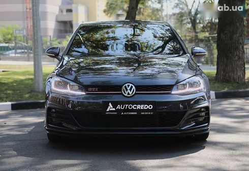 Volkswagen Golf GTI 2019 - фото 2