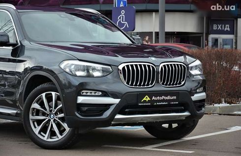 BMW X3 2019 - фото 2