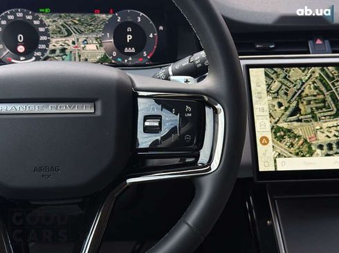 Land Rover Range Rover Evoque 2023 - фото 29