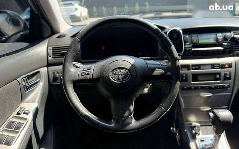 Toyota Corolla 2006 - фото 13