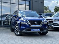 Продаж вживаних Nissan Rogue 2021 року в Нововолинську - купити на Автобазарі