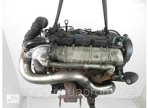 двигатель в сборе для Citroёn Xsara - купить на Автобазаре - фото 8