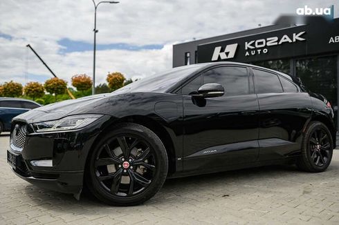 Jaguar I-Pace 2021 - фото 10