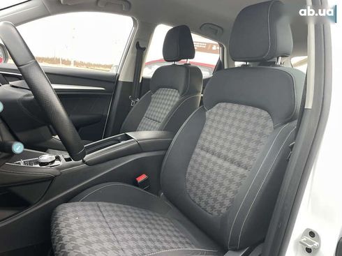 MG ZS EV 2021 - фото 30
