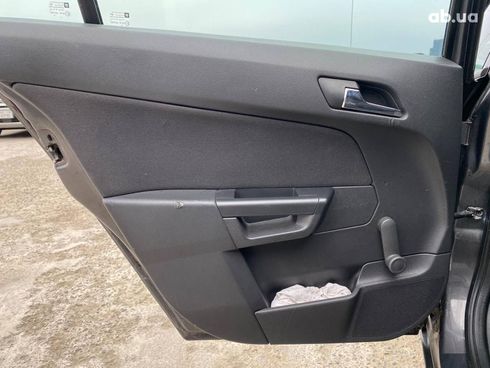Opel Astra 2011 серый - фото 19