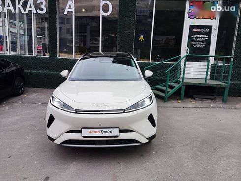 BYD Sea Lion 7 2025 - фото 2