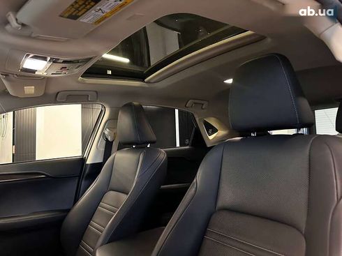 Lexus NX 2018 - фото 27
