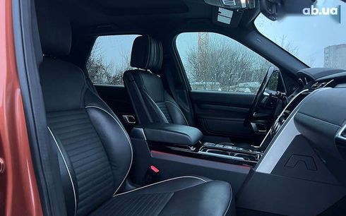 Land Rover Discovery 2017 - фото 25