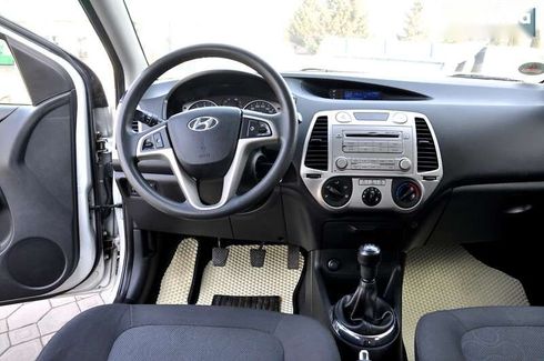 Hyundai i20 2012 - фото 18