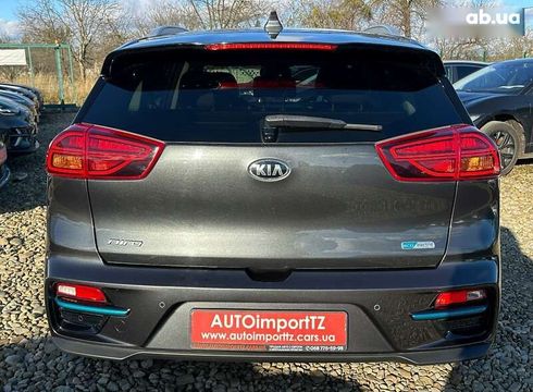 Kia Niro 2021 - фото 24