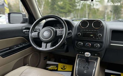 Jeep Patriot 2015 - фото 13