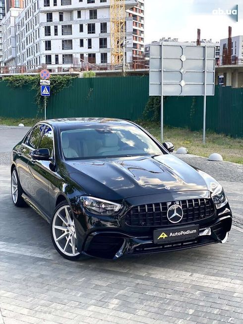 Mercedes-Benz E-Класс 2020 - фото 8