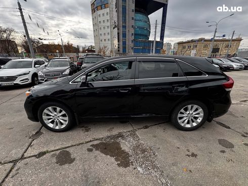 Toyota Venza 2013 черный - фото 3
