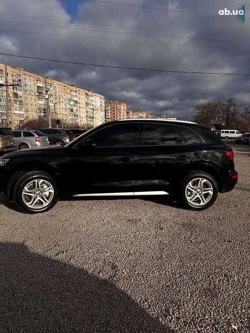 Audi Q5 2016 - фото 5