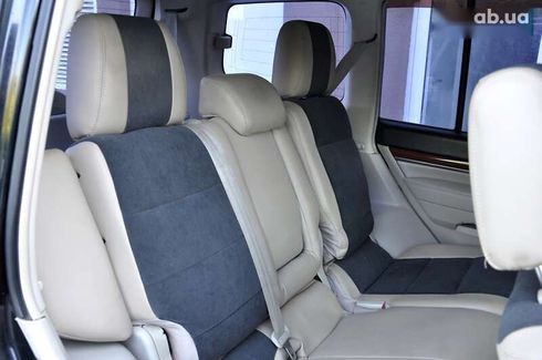 Mitsubishi Pajero Wagon 2007 - фото 24