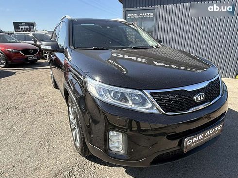 Kia Sorento 2014 - фото 8