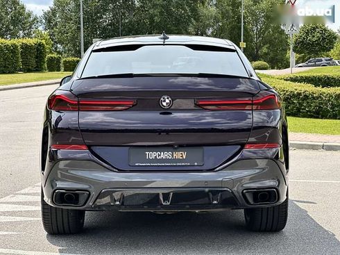 BMW X6 2022 - фото 12