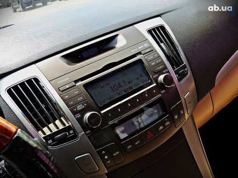Hyundai Sonata 2008 - фото 12