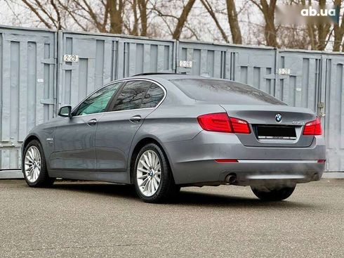 BMW 5 серия 2012 - фото 7