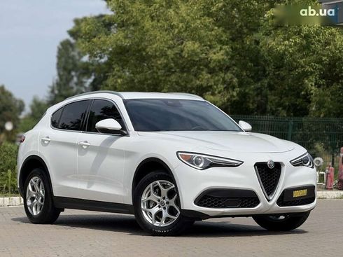 Alfa Romeo Stelvio 2020 - фото 10
