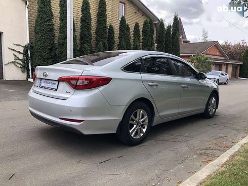 Hyundai Sonata 2016 - фото 5