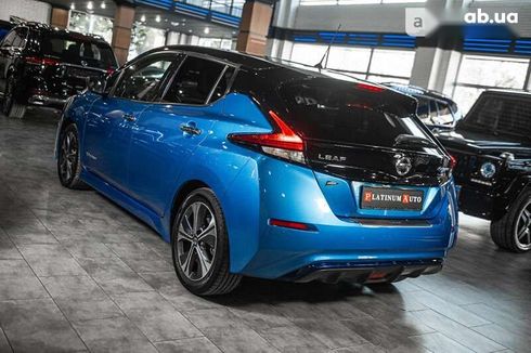 Nissan Leaf 2020 - фото 16