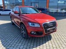 Продаж вживаних Audi Q5 2014 року - купити на Автобазарі