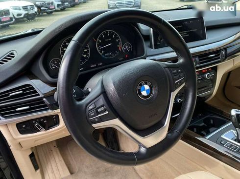 BMW X5 2015 - фото 16