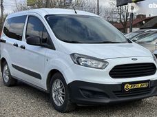 Продаж вживаних Ford Transit Courier в Івано-Франківській області - купити на Автобазарі