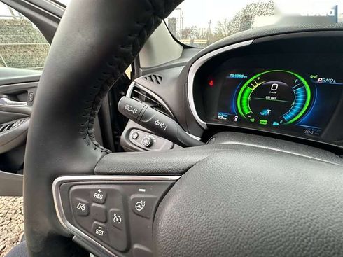 Chevrolet Volt 2017 - фото 21