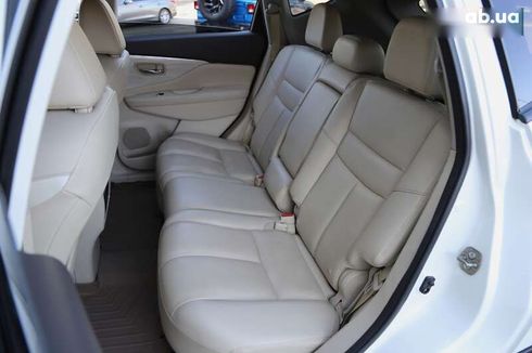 Nissan Murano 2018 - фото 10