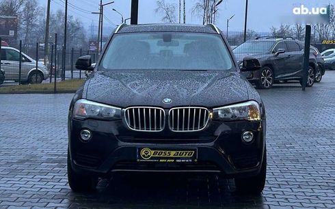 BMW X3 2015 - фото 2