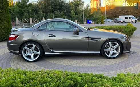 Mercedes-Benz SLK-Класс 2014 - фото 8