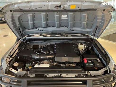 Toyota FJ Cruiser 2013 - фото 14