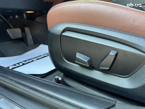 BMW 5 серия 2017 синий - фото 22