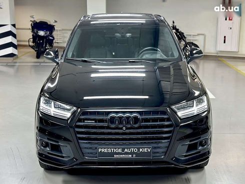 Audi Q7 2018 - фото 7