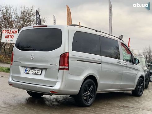 Mercedes-Benz Vito 2018 - фото 13